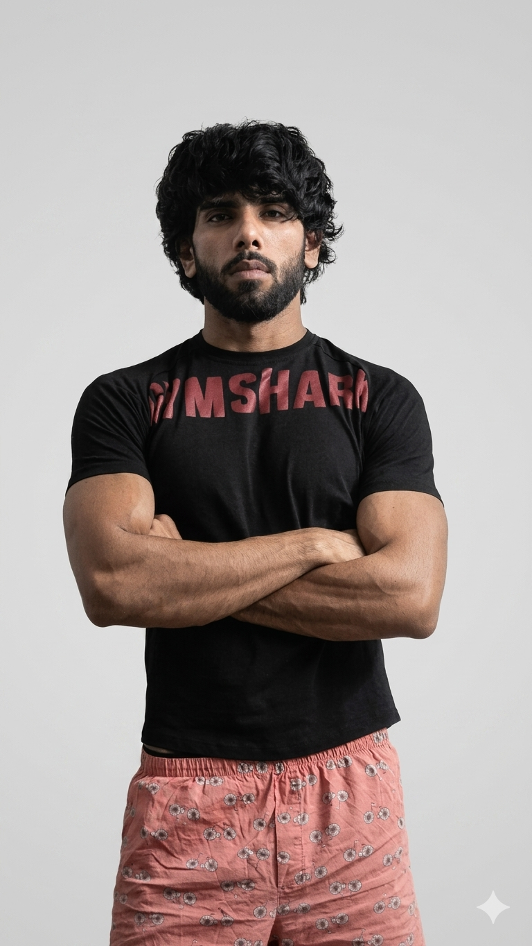 OG gymshark Prime T (2016 edition)