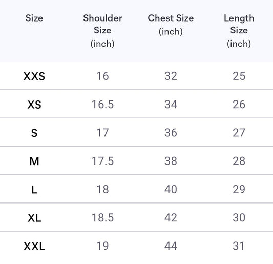 OG Gymshark Prime T (2016 edition)